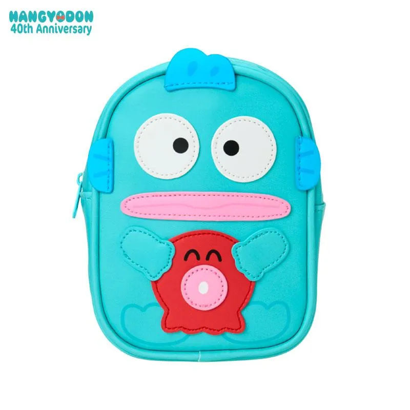 Hangyodon "40th Anniversary Happy Life" Pouch