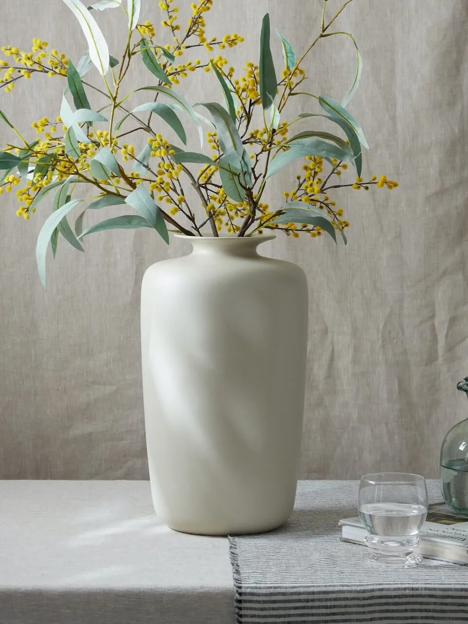 Hayworth Tall Ceramic Vase