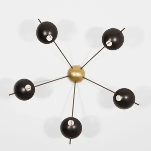 HELIOS PENTA Lamp