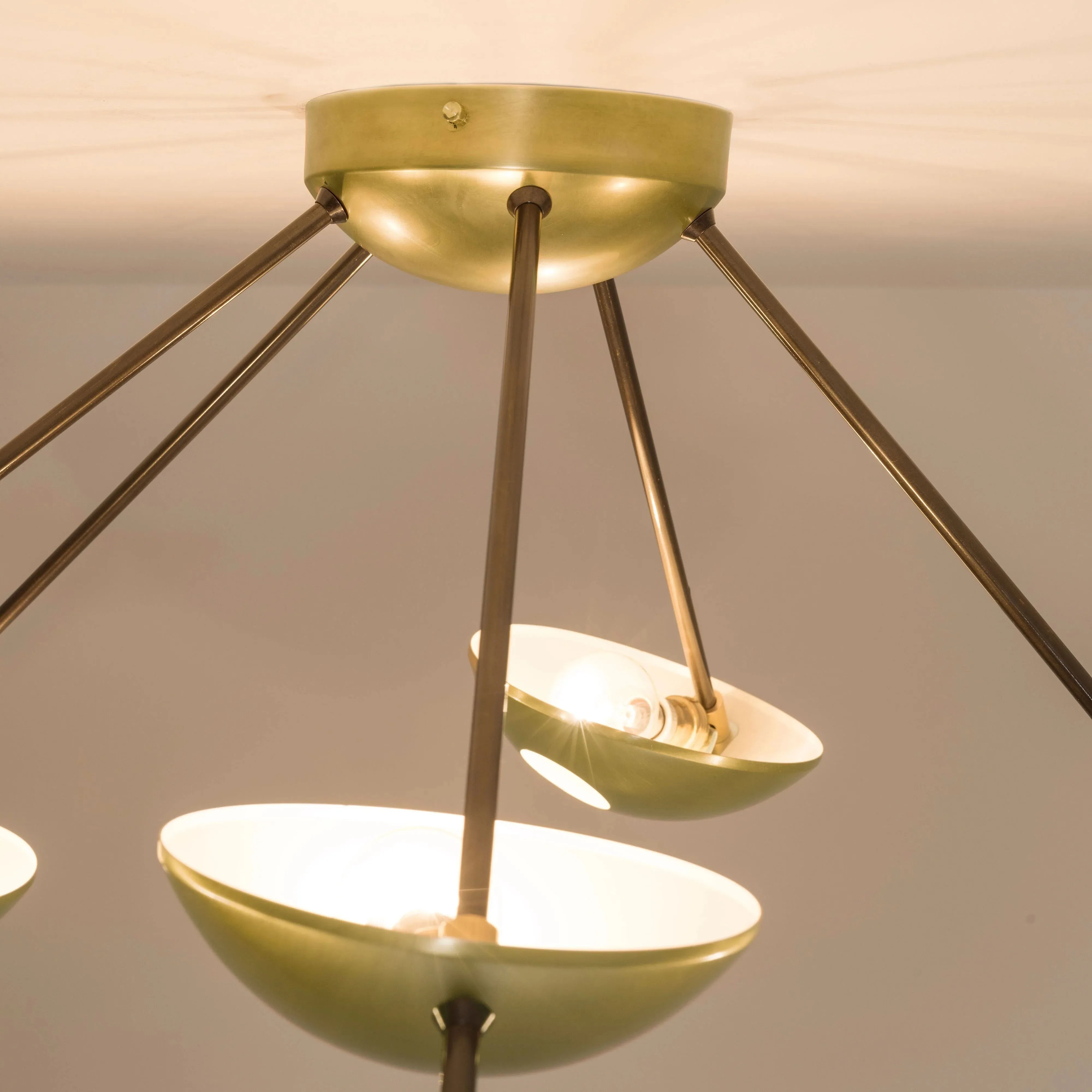 HELIOS QUINQUE II Lamp