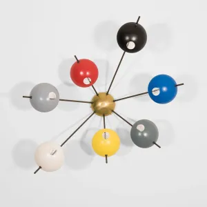 HELIOS SEPTEM I Lamp