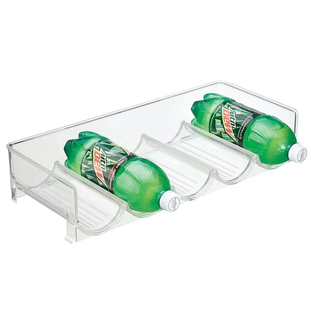 iDesign Linus Stackable 5 Bottle Wine Rack