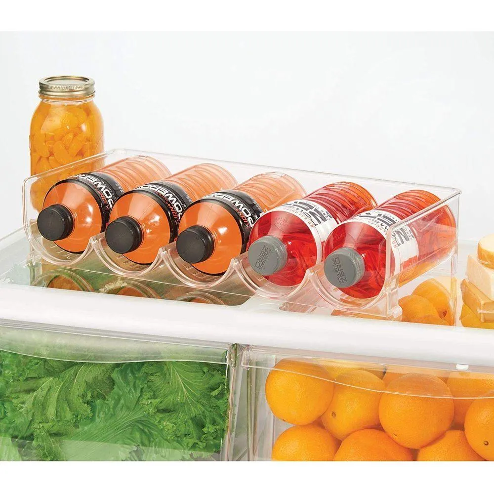 iDesign Linus Stackable 5 Bottle Wine Rack
