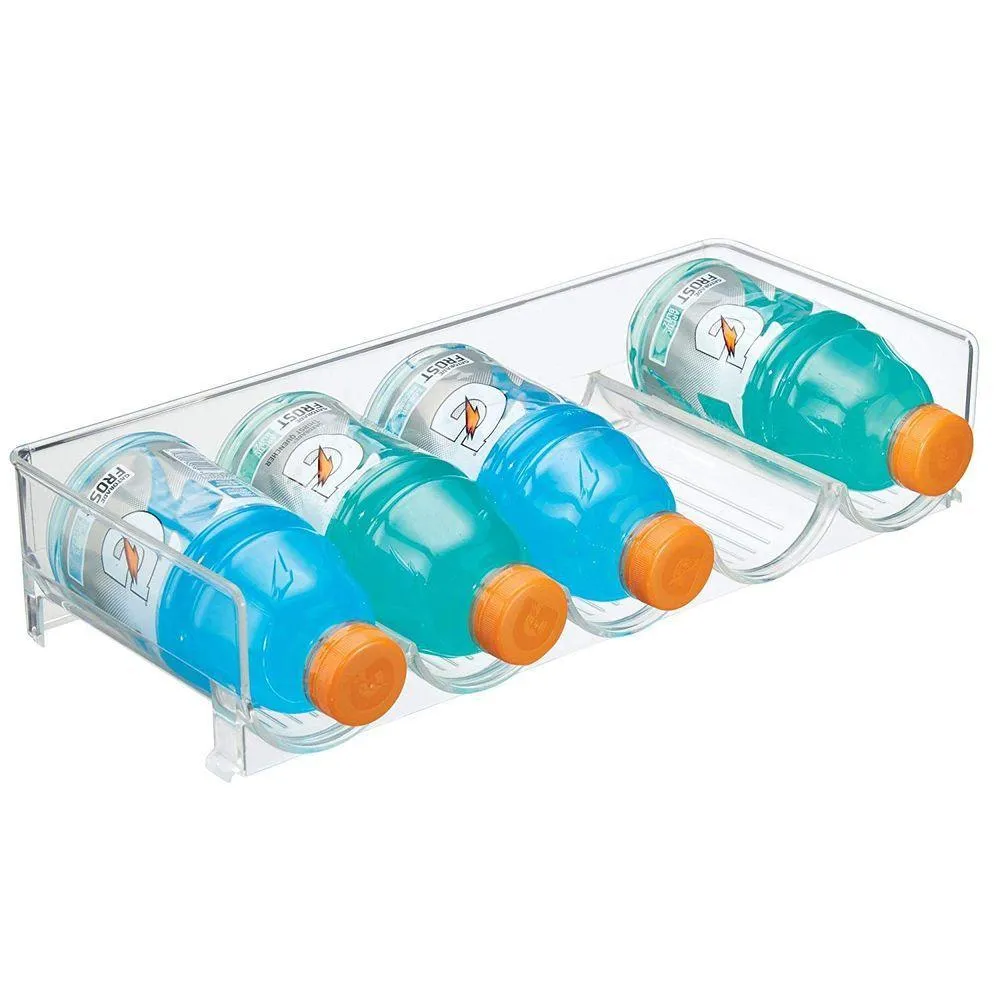 iDesign Linus Stackable 5 Bottle Wine Rack