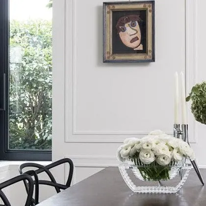 Kartell U Shine Vase