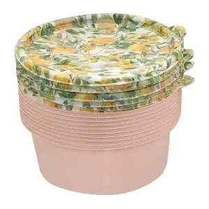 Kates Reusable Arie Food Storage 1250ml Set of 10