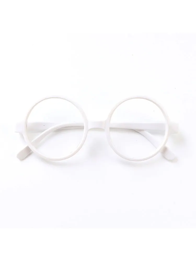 Kids Lensless Fashion Frames