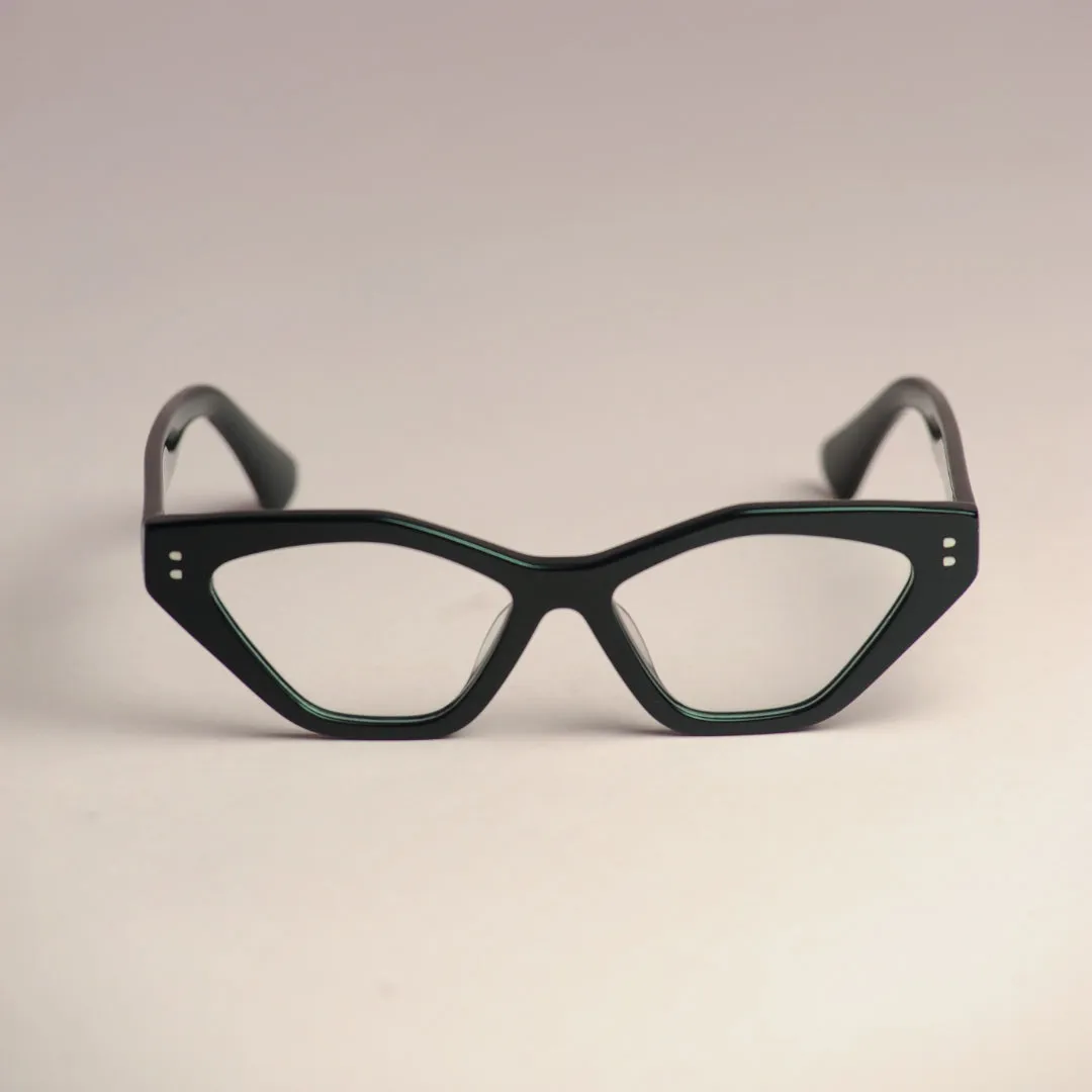 Ladybug Optical Black Eyeglasses