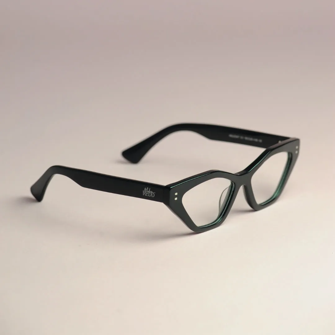 Ladybug Optical Black Eyeglasses