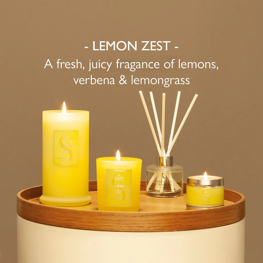 Lemon Zest Wax Melt