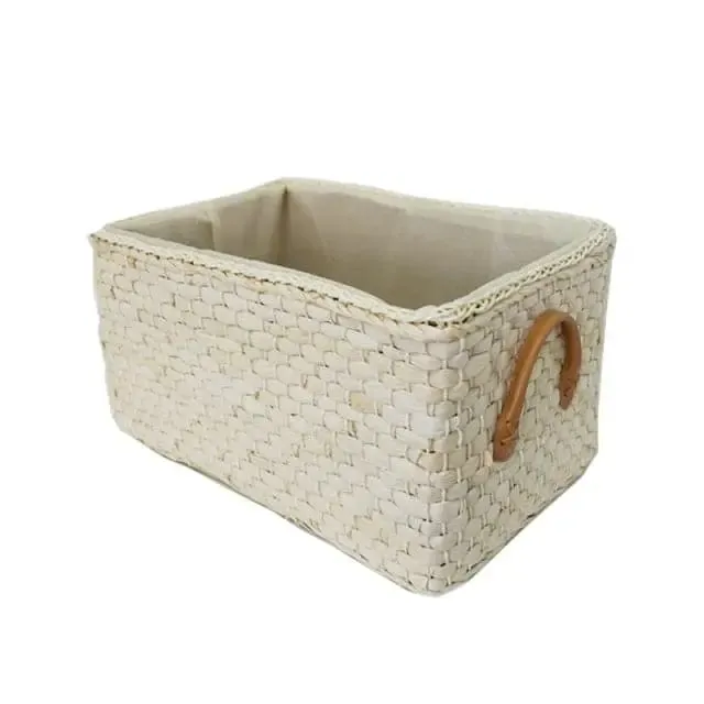 Manual Woven Storage Basket