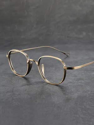 Men'S Titanium Thicken Frames