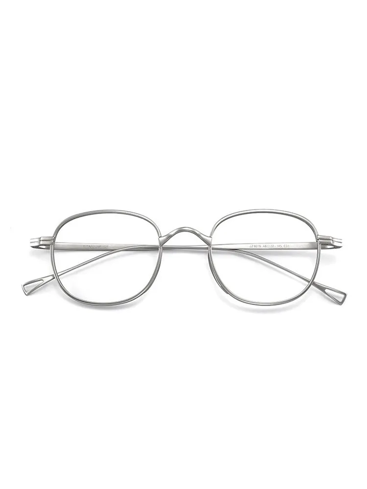Men'S Titanium Thicken Frames