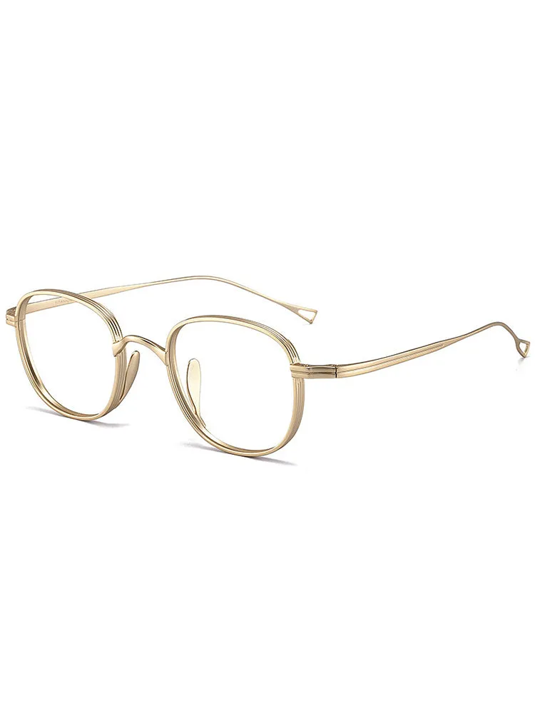 Men'S Titanium Thicken Frames