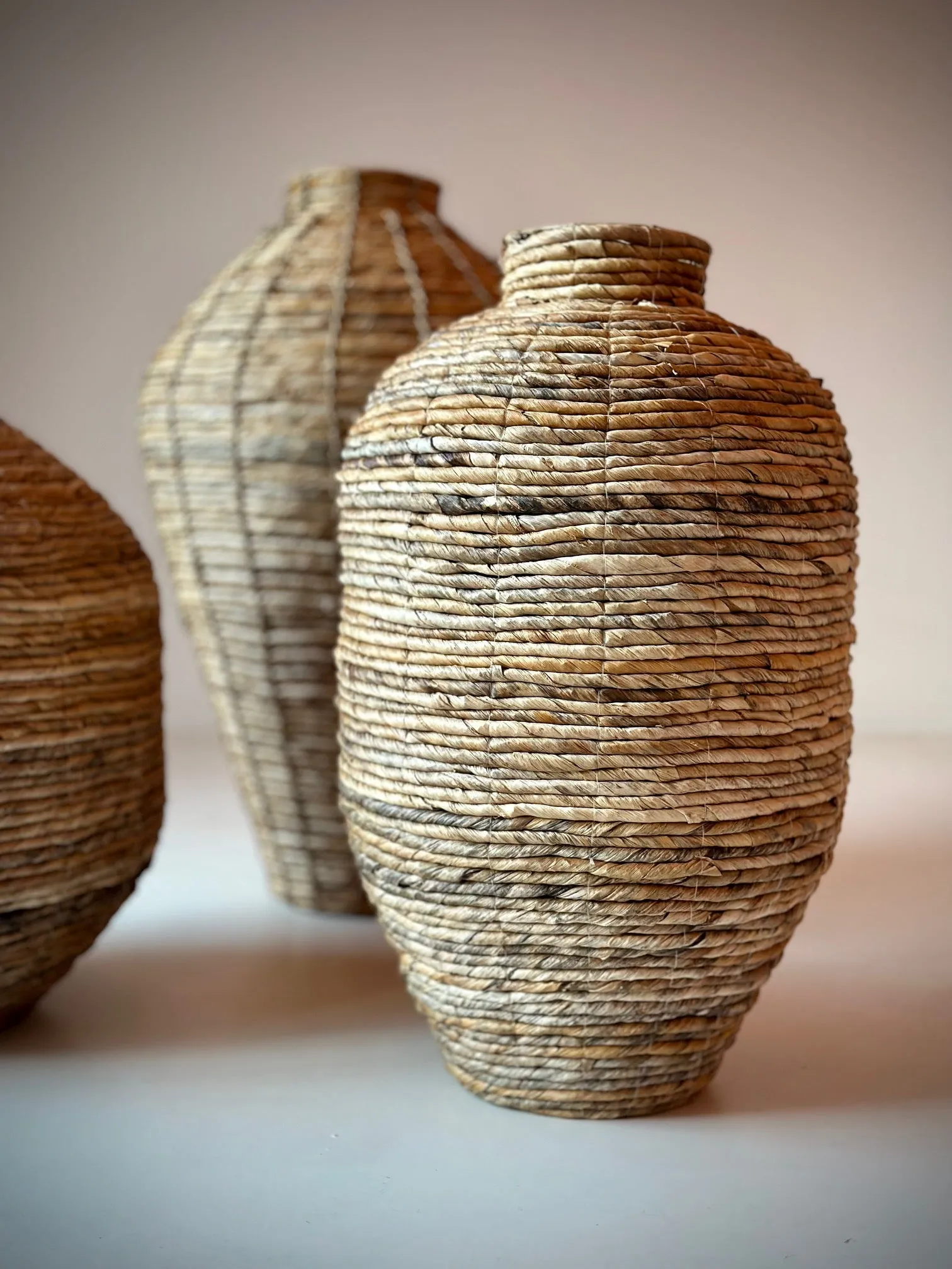 Moma Vase Abaca