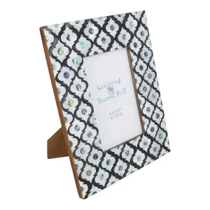 Mother of Pearl photo frame
