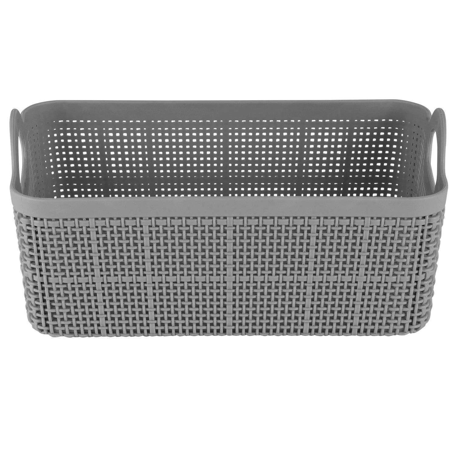 Multipurpose (18 x 10 x 8 inches) Storage Basket (Set of 2)