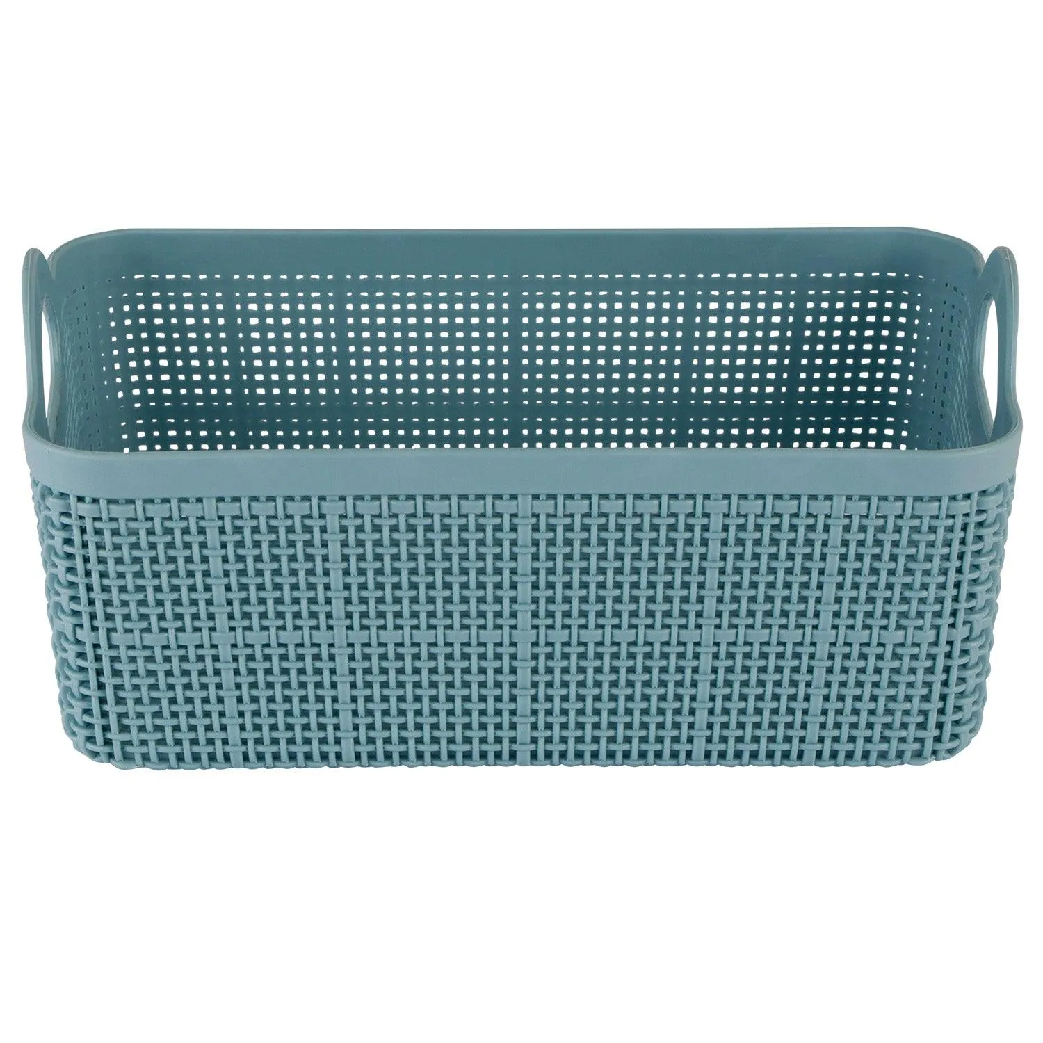 Multipurpose (18 x 10 x 8 inches) Storage Basket (Set of 2)