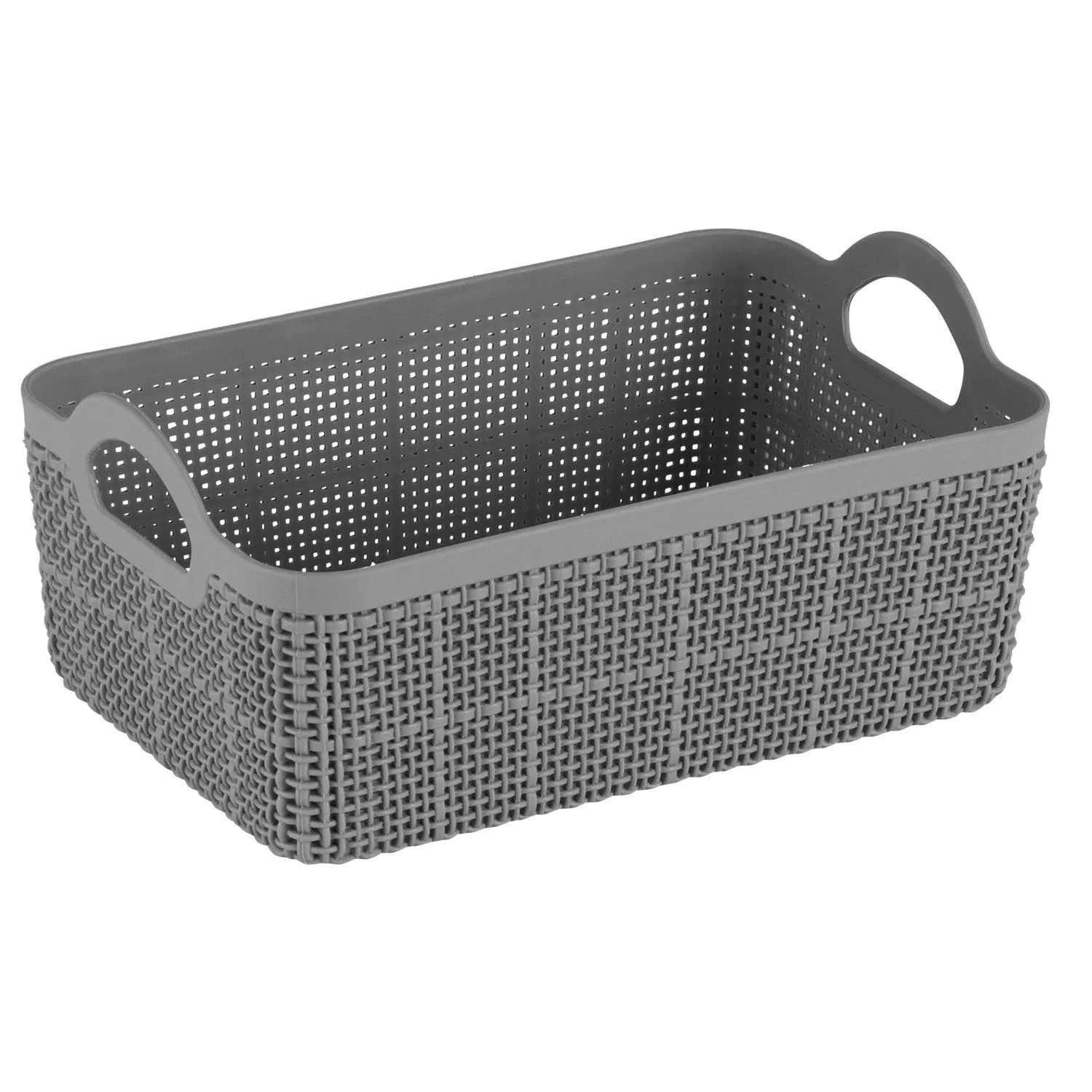 Multipurpose (18 x 10 x 8 inches) Storage Basket (Set of 2)