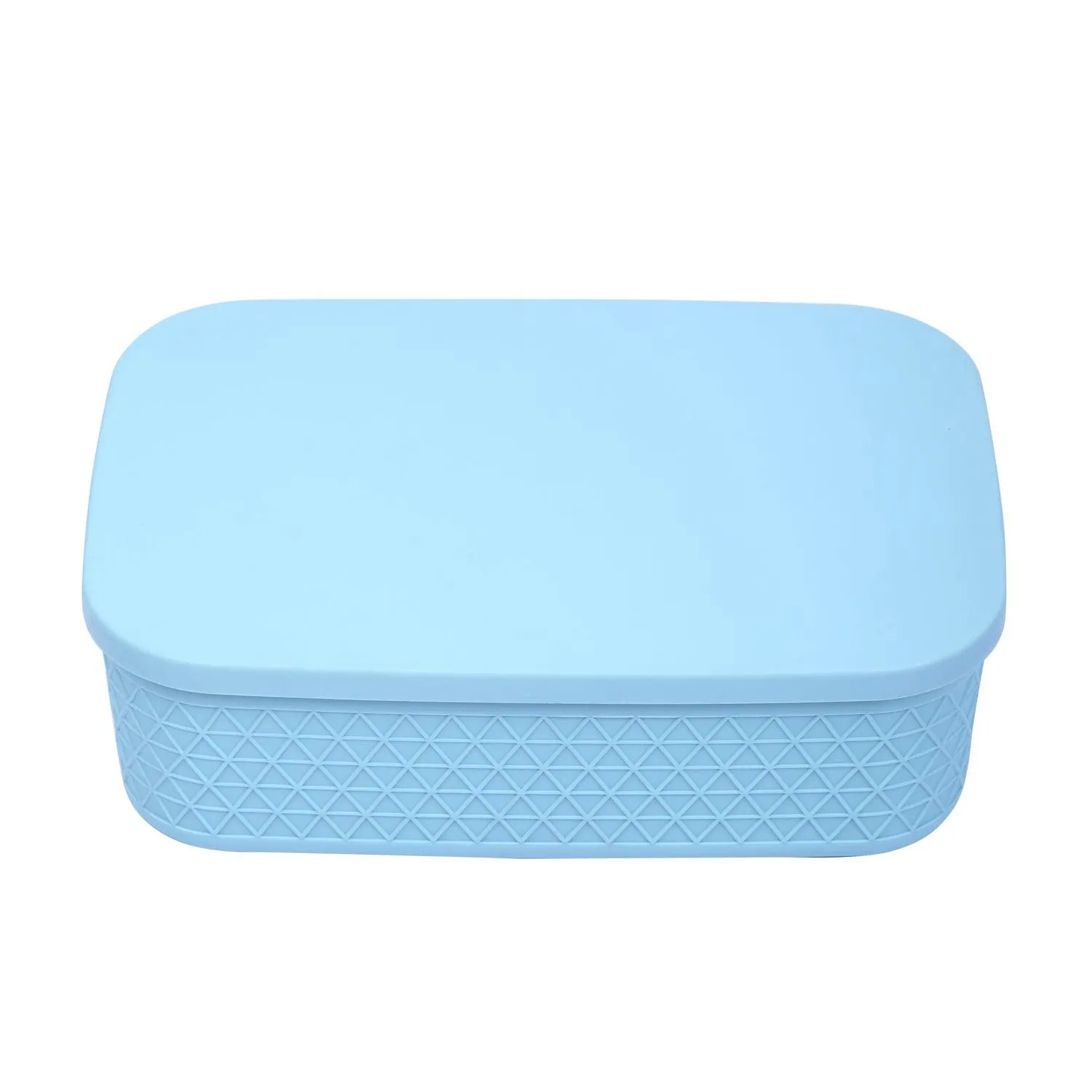 Multipurpose Storage Containers with Lids (Pack of 3).