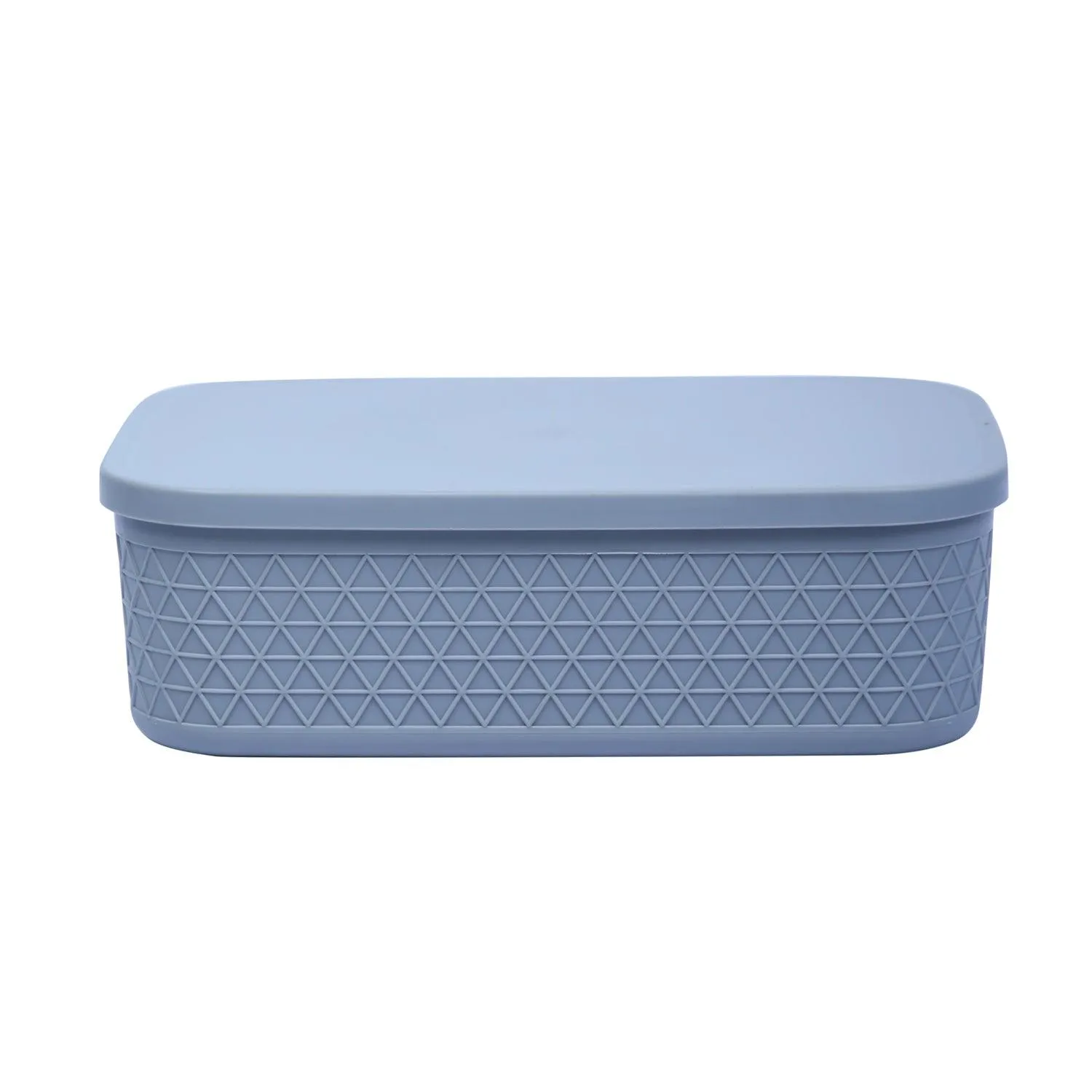 Multipurpose Storage Containers with Lids (Pack of 3).