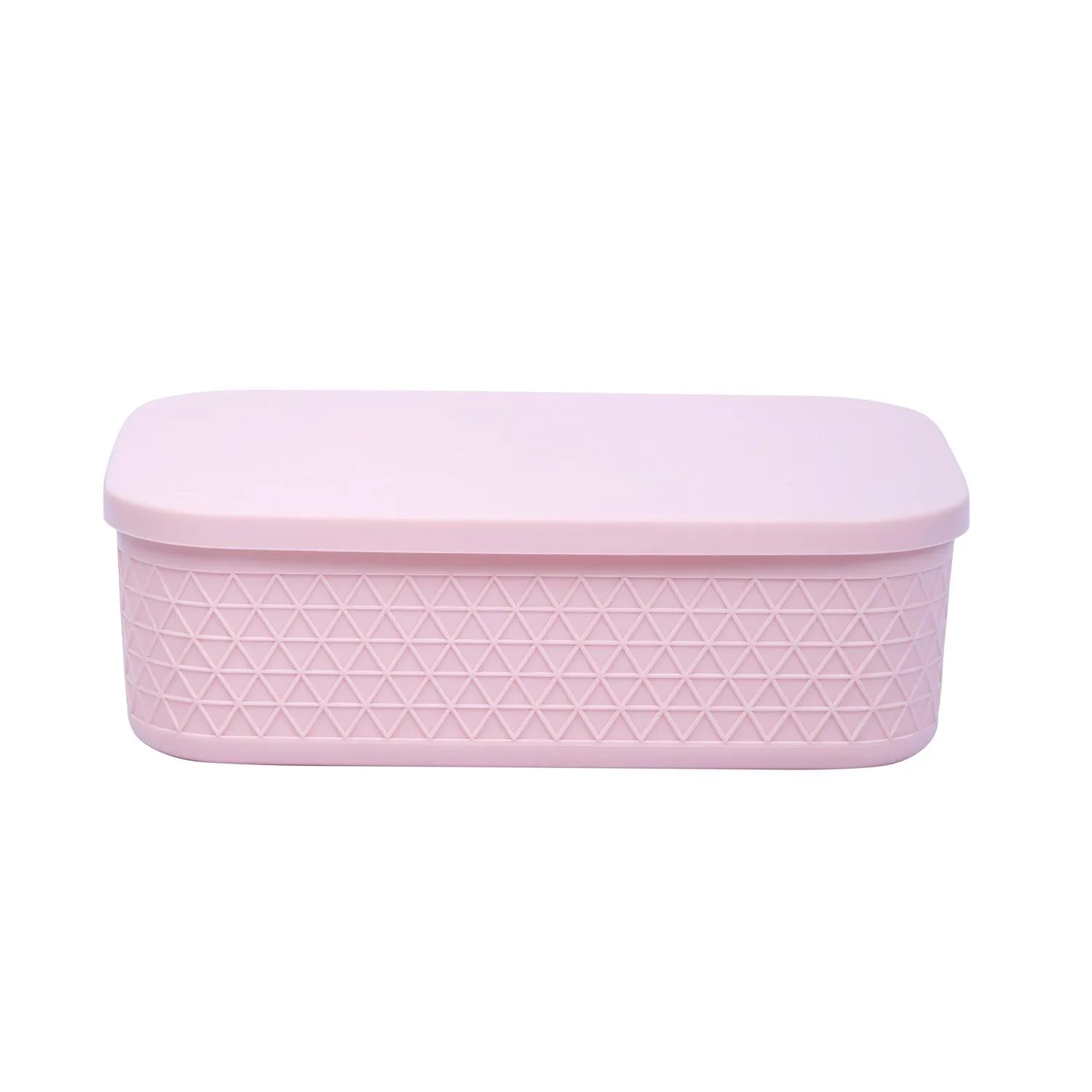 Multipurpose Storage Containers with Lids (Pack of 3).