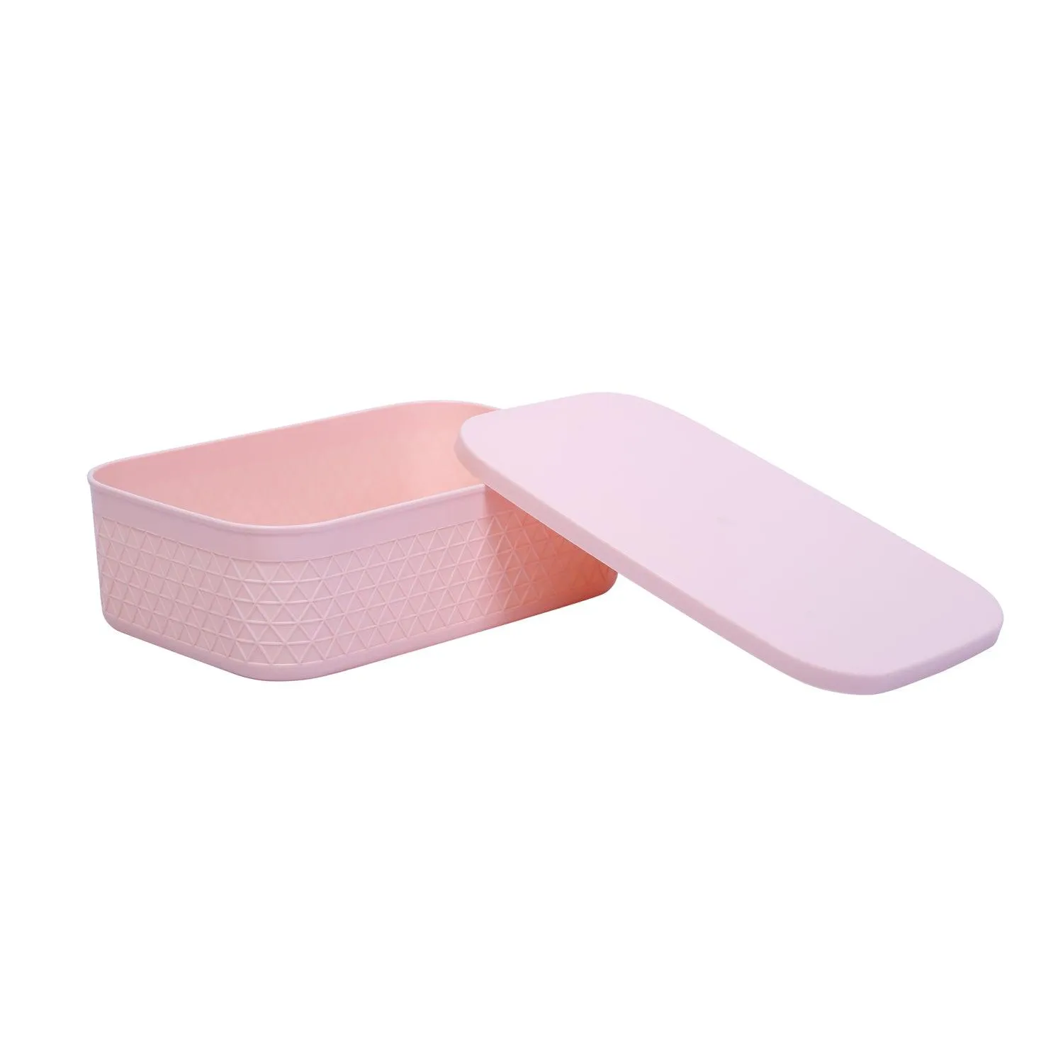 Multipurpose Storage Containers with Lids (Pack of 3).