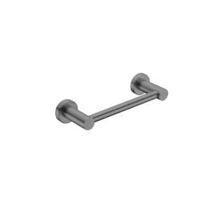 Nero Mecca Hand Towel Rail Gun Metal