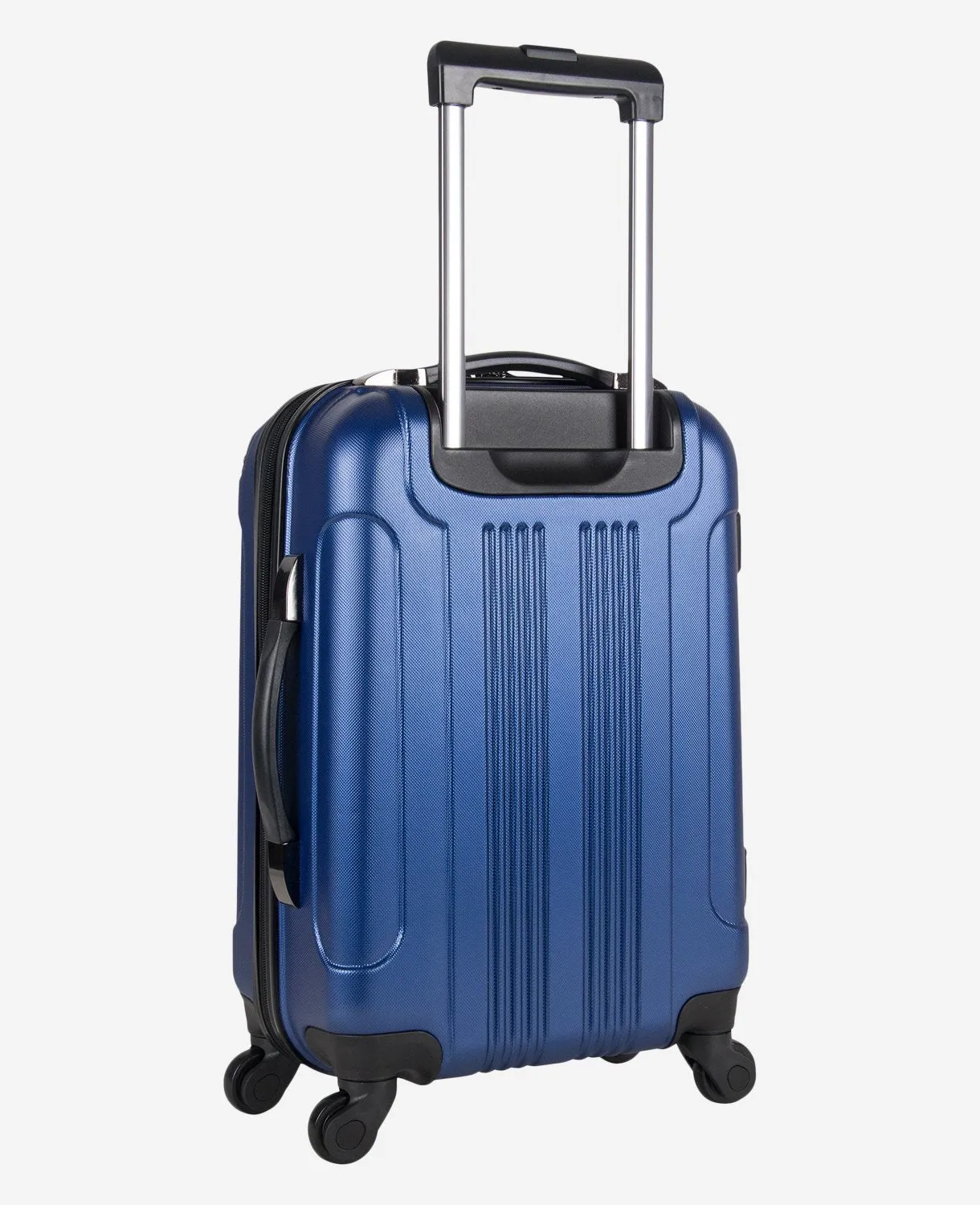 Out Of Bounds 20-Inch Carry-On Lightweight Hard Side Spinner Suitcase
