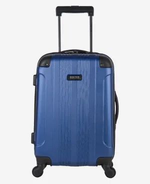 Out Of Bounds 20-Inch Carry-On Lightweight Hard Side Spinner Suitcase