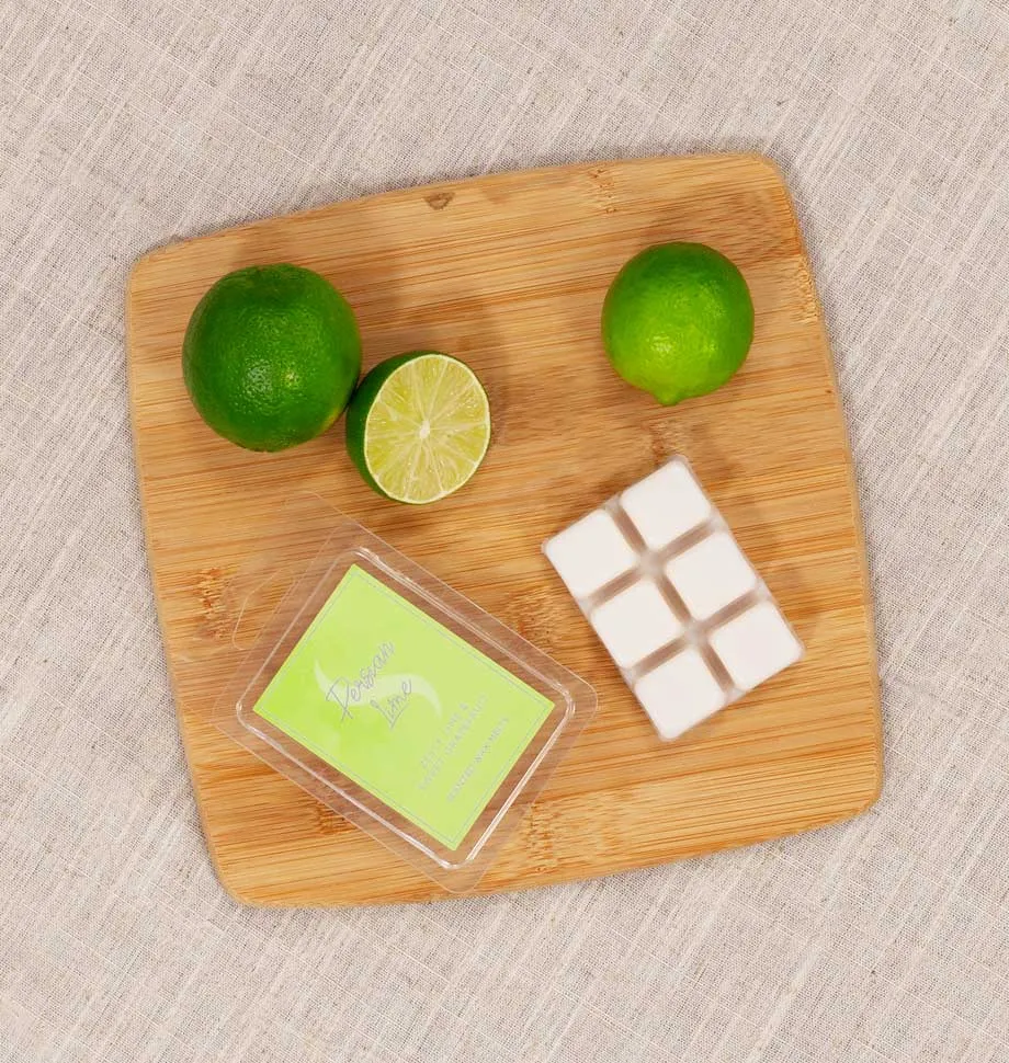 Persian Lime Wax Melt 6 Pack