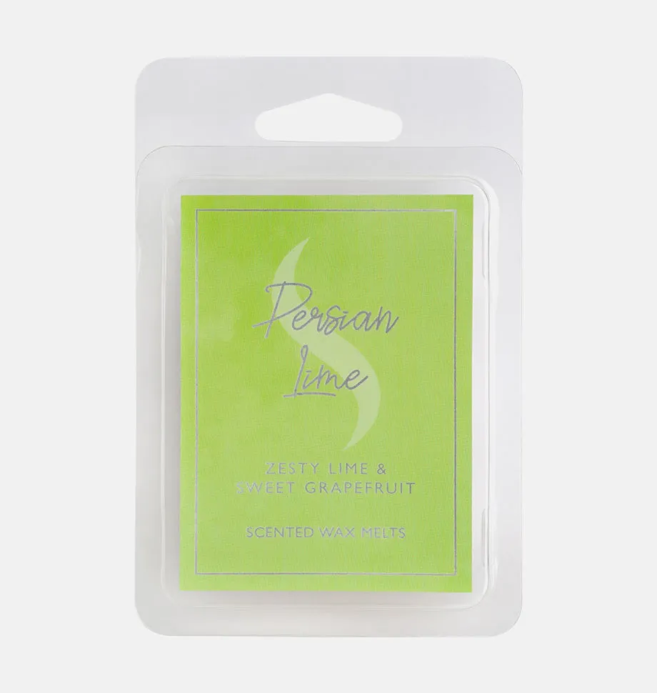Persian Lime Wax Melt 6 Pack