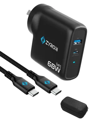 Powaforce 68W GaN 5 Charger