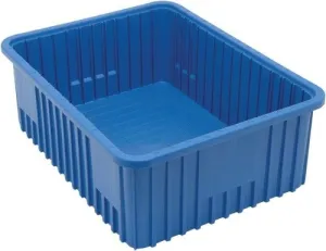 Quantum DG93080 Dividable Grid Containers, 17.5" x 22.5" x 8"