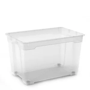 R Box XL with wheels - 60L