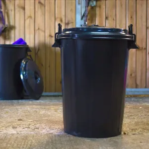 Red Gorilla Multi Bin with Clip Lid