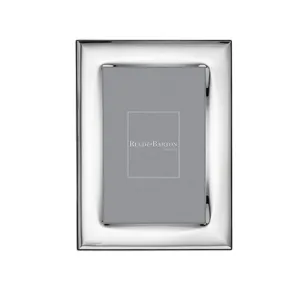 Reed & Barton Naples Silverplate 5" x 7" Frame - 876364