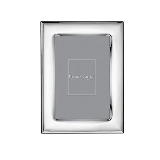 Reed & Barton Naples Silverplate 5" x 7" Frame - 876364