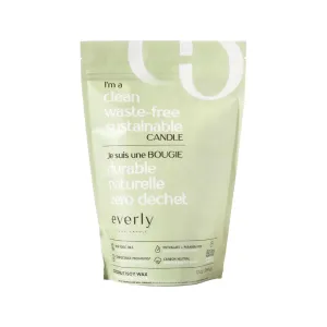 Santo Candle Refill - Palo Santo & Sage
