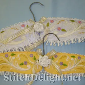 SD0821 Pretty Hanger Covers 2