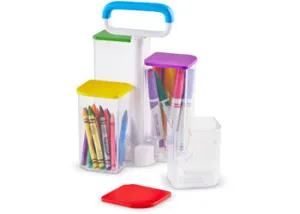 See-Thru Storage Caddy