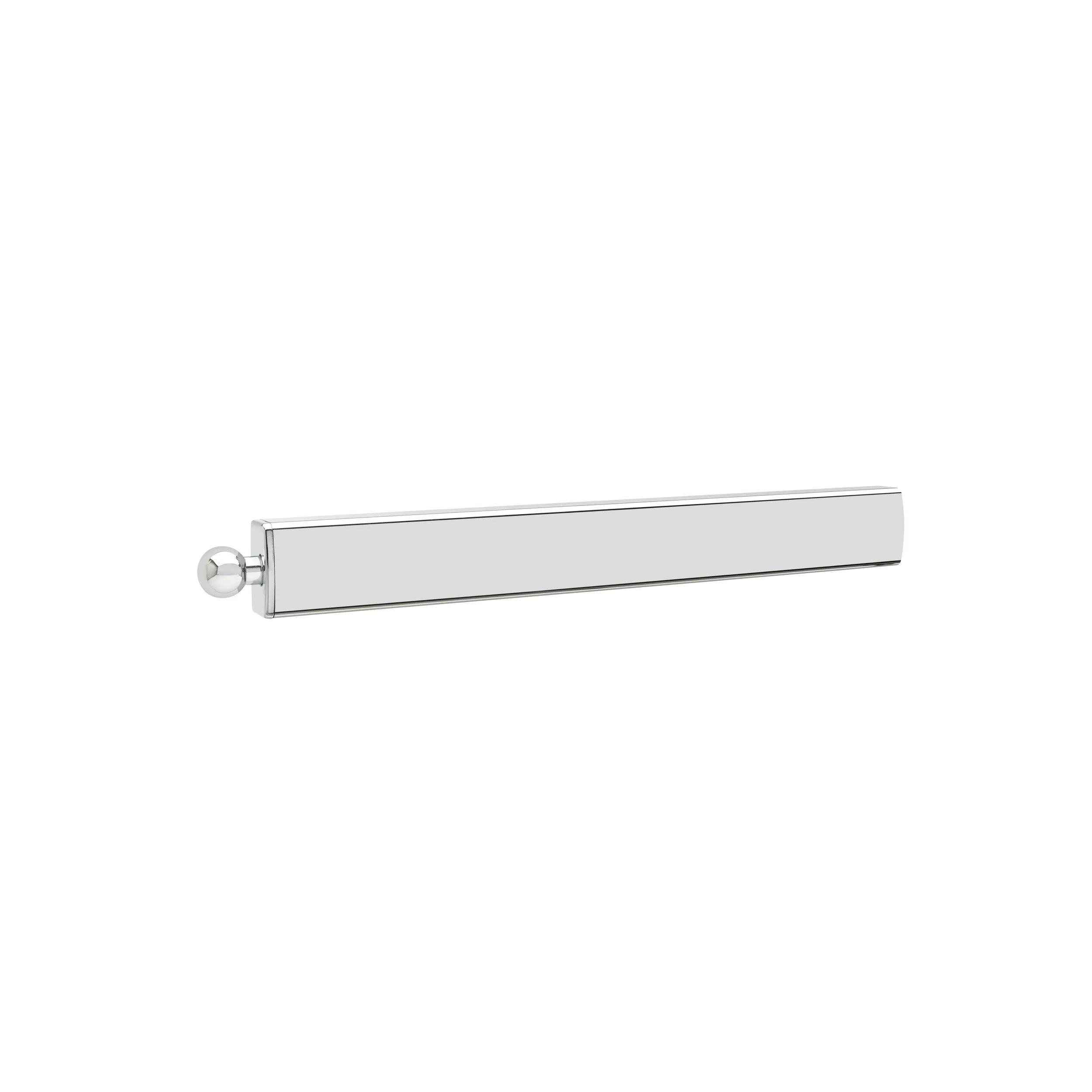 Sidelines / CVLSL-14-CR-1 / Sliding Valet Rod for Custom Closet Systems