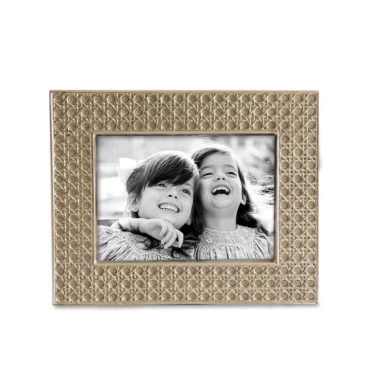 SIERRA MODERN RATTAN 5X7 FRAME