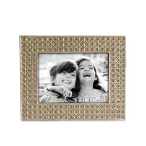 SIERRA MODERN RATTAN 5X7 FRAME