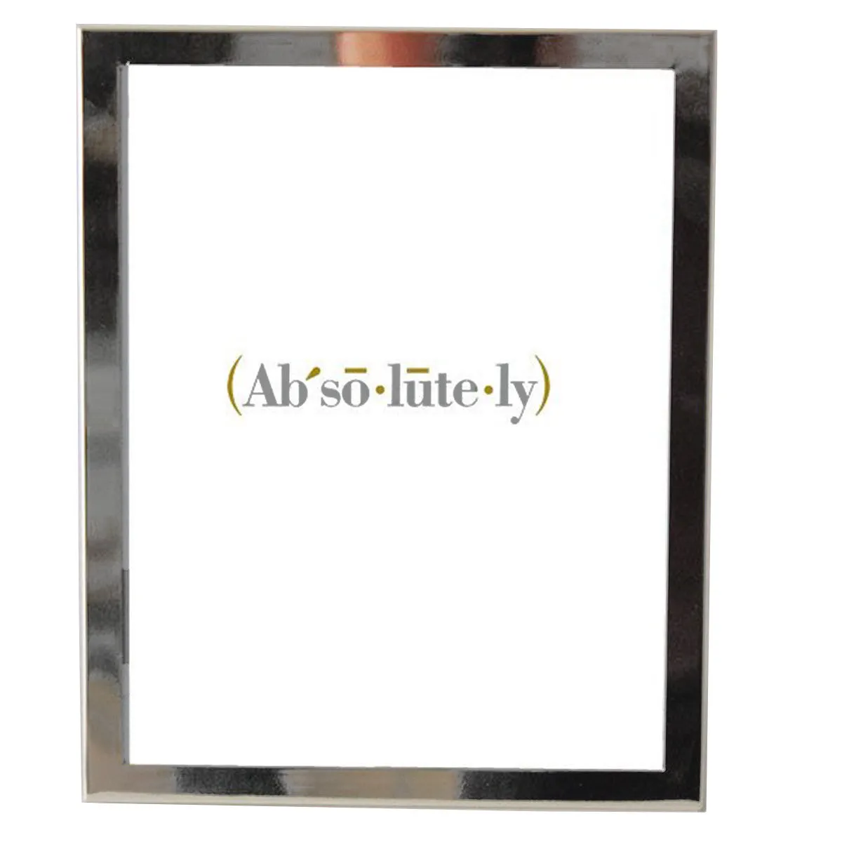 Silver Picture Frames