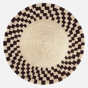 Sisal Woven Wall Baskets