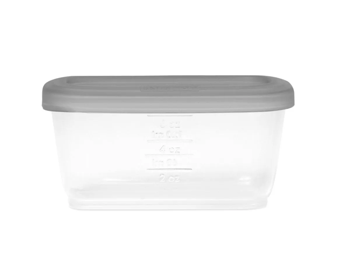 Skip Hop Containers Grey