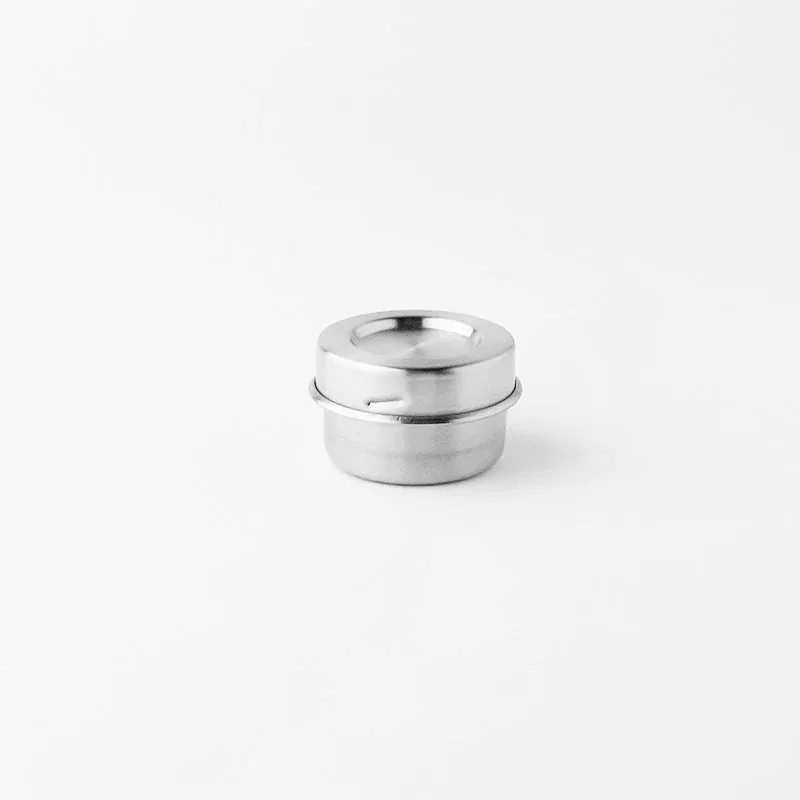 Stainless Steel Airtight Condiment Container