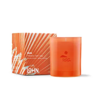 SUN Scented Candle - Blood Orange & Pomelo