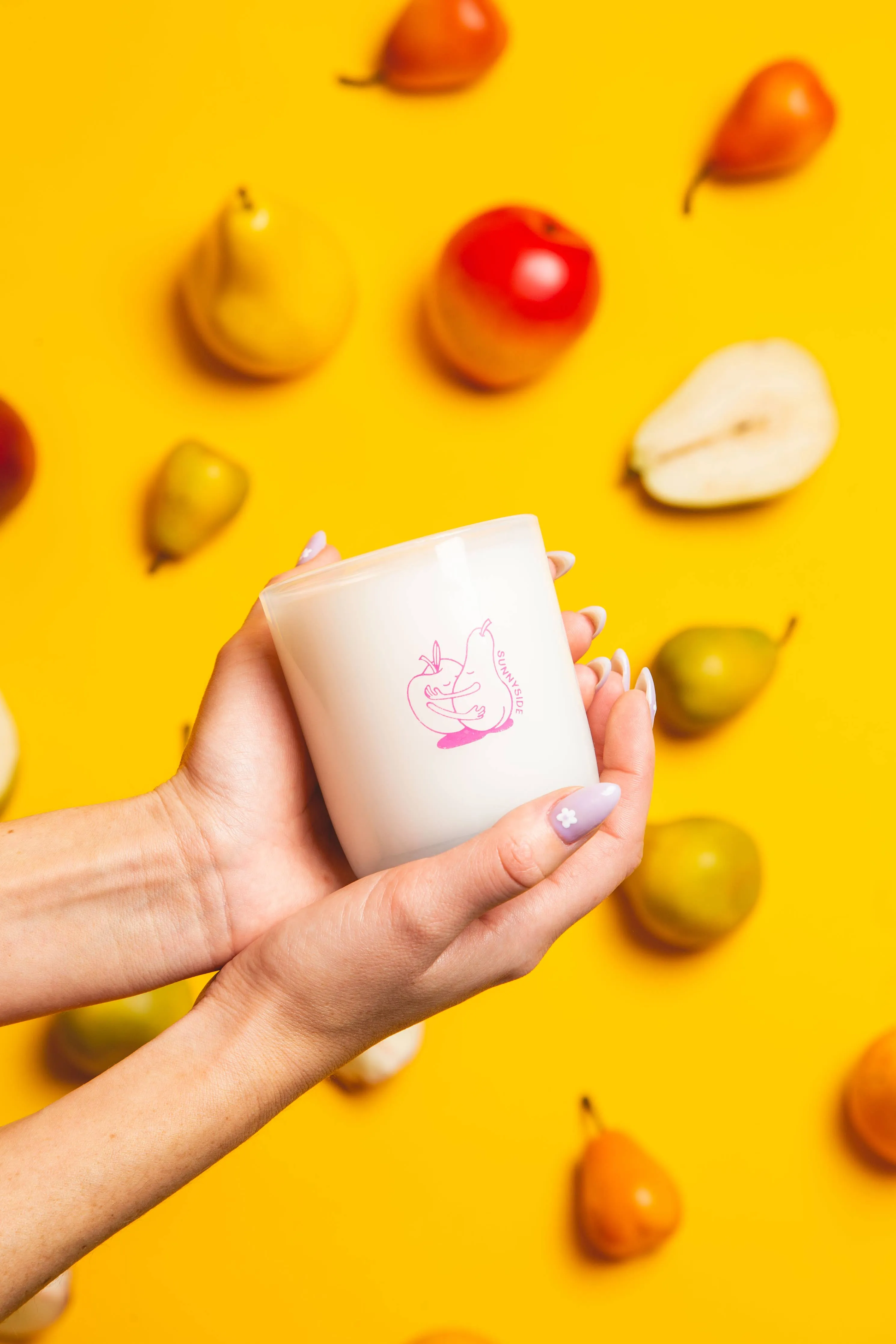 Sunnyside Candle